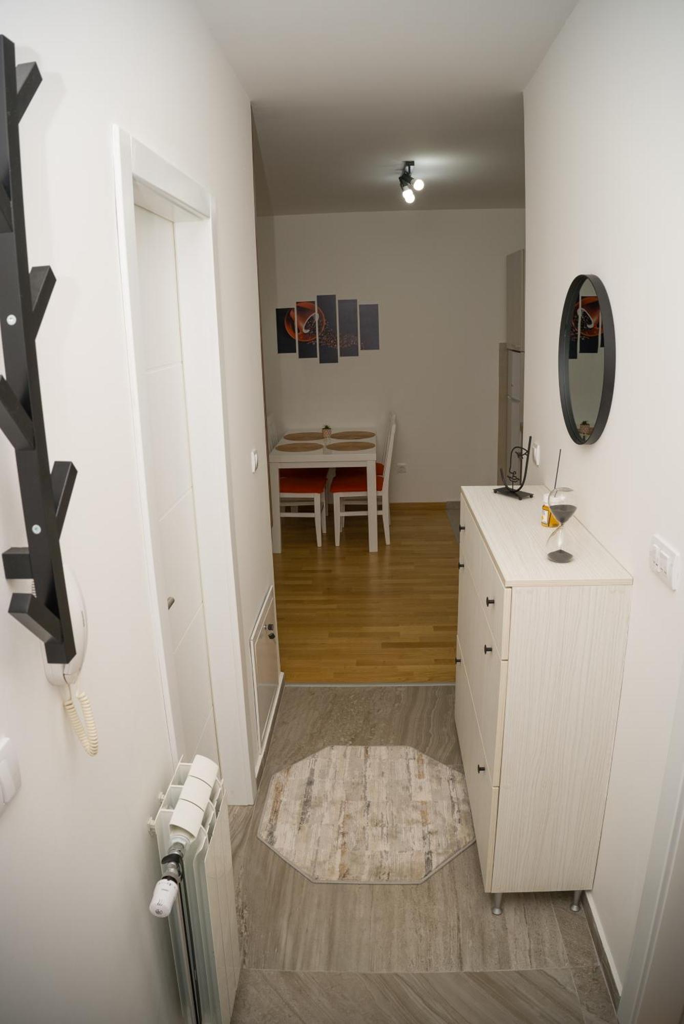 Apartment Infinity Kruševac Extérieur photo