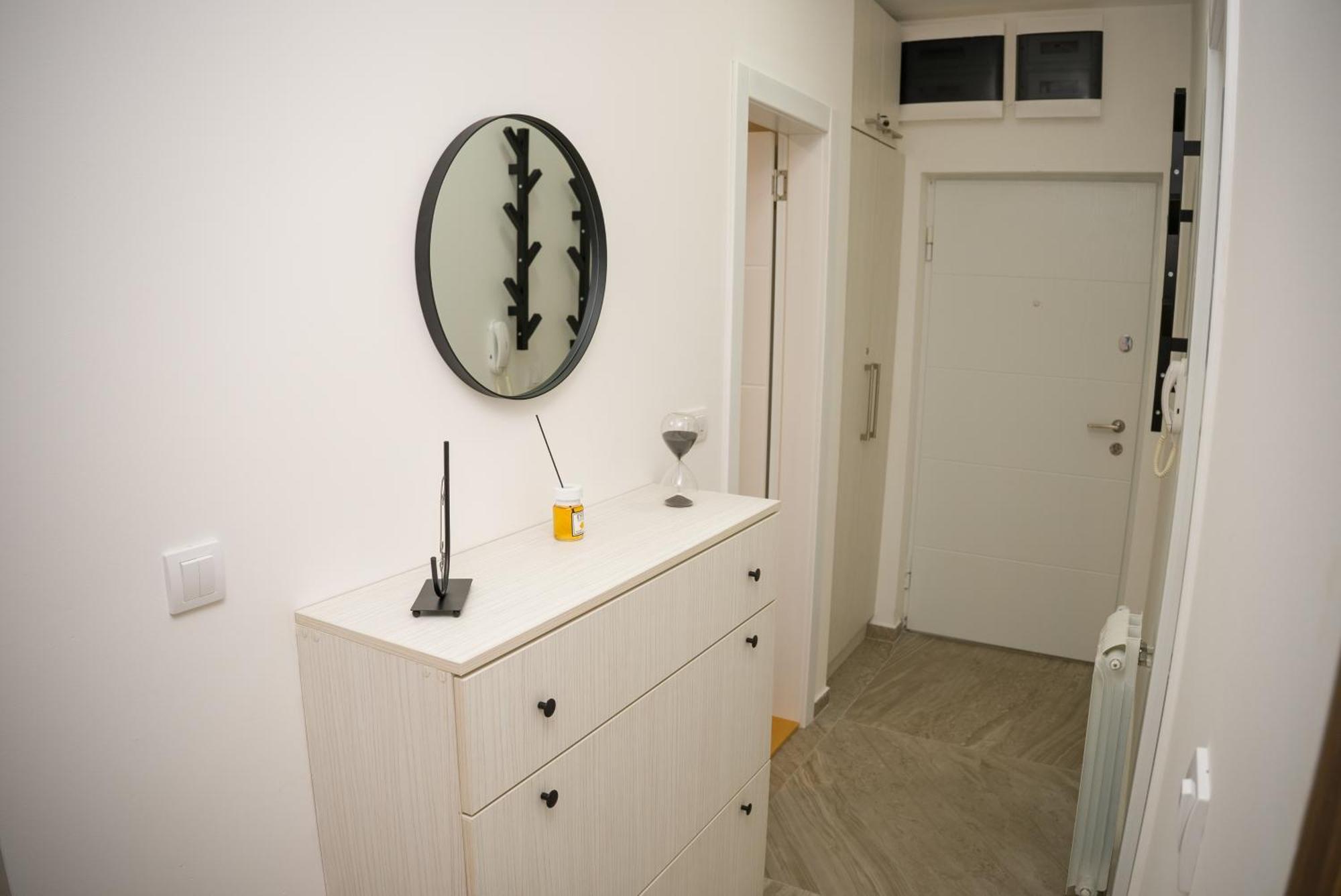 Apartment Infinity Kruševac Extérieur photo