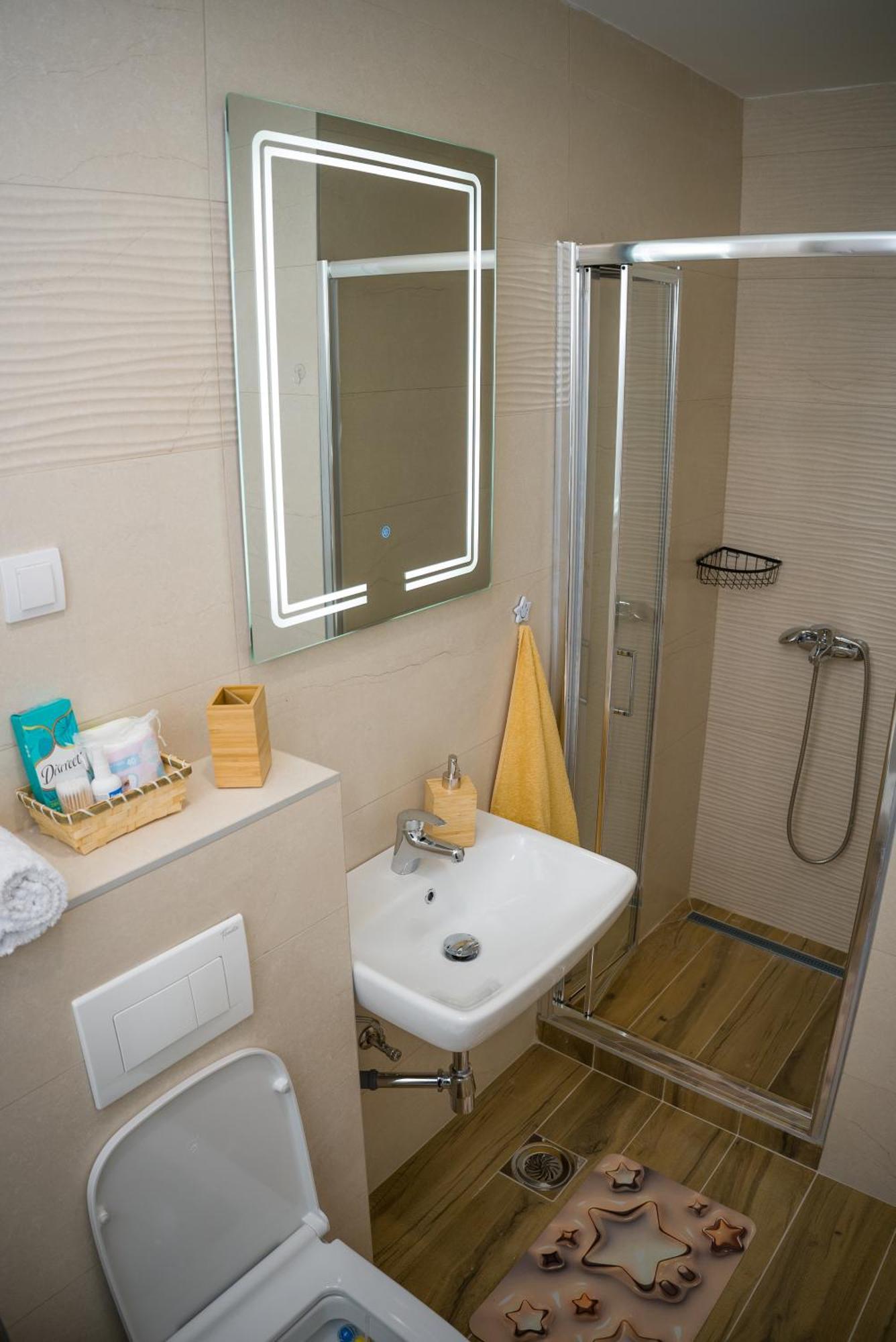 Apartment Infinity Kruševac Extérieur photo