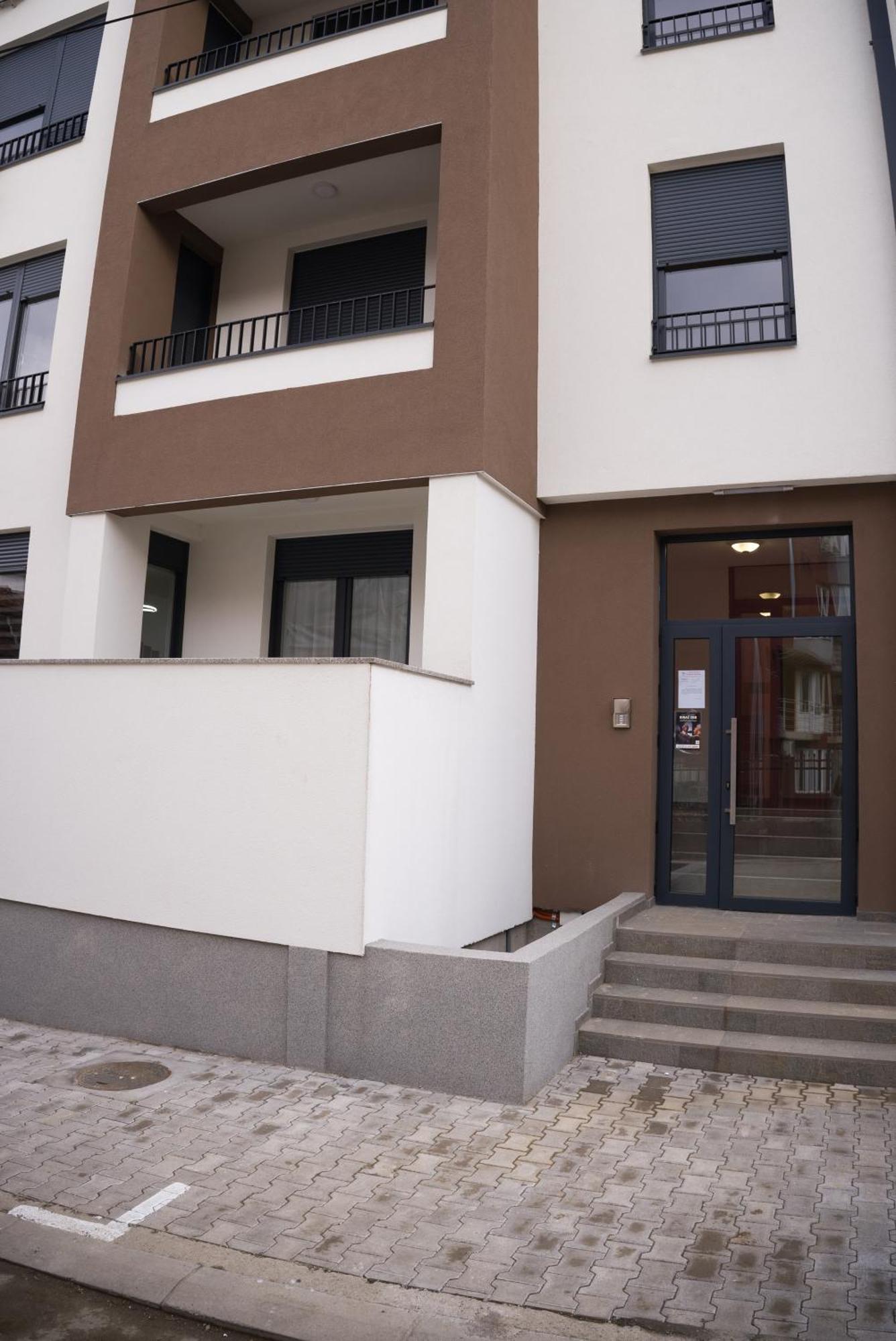 Apartment Infinity Kruševac Extérieur photo