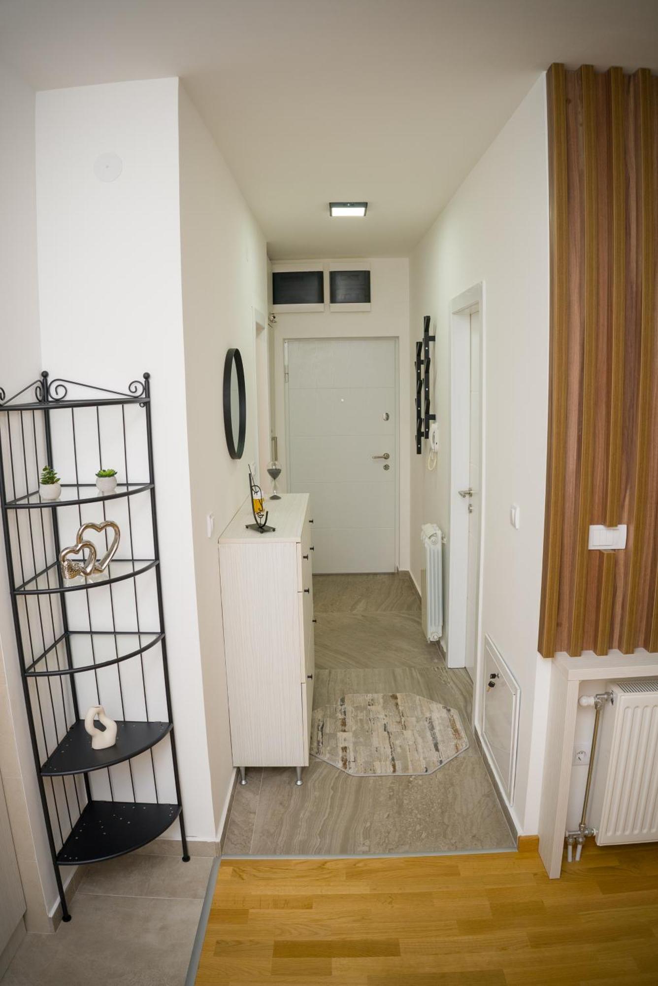Apartment Infinity Kruševac Extérieur photo